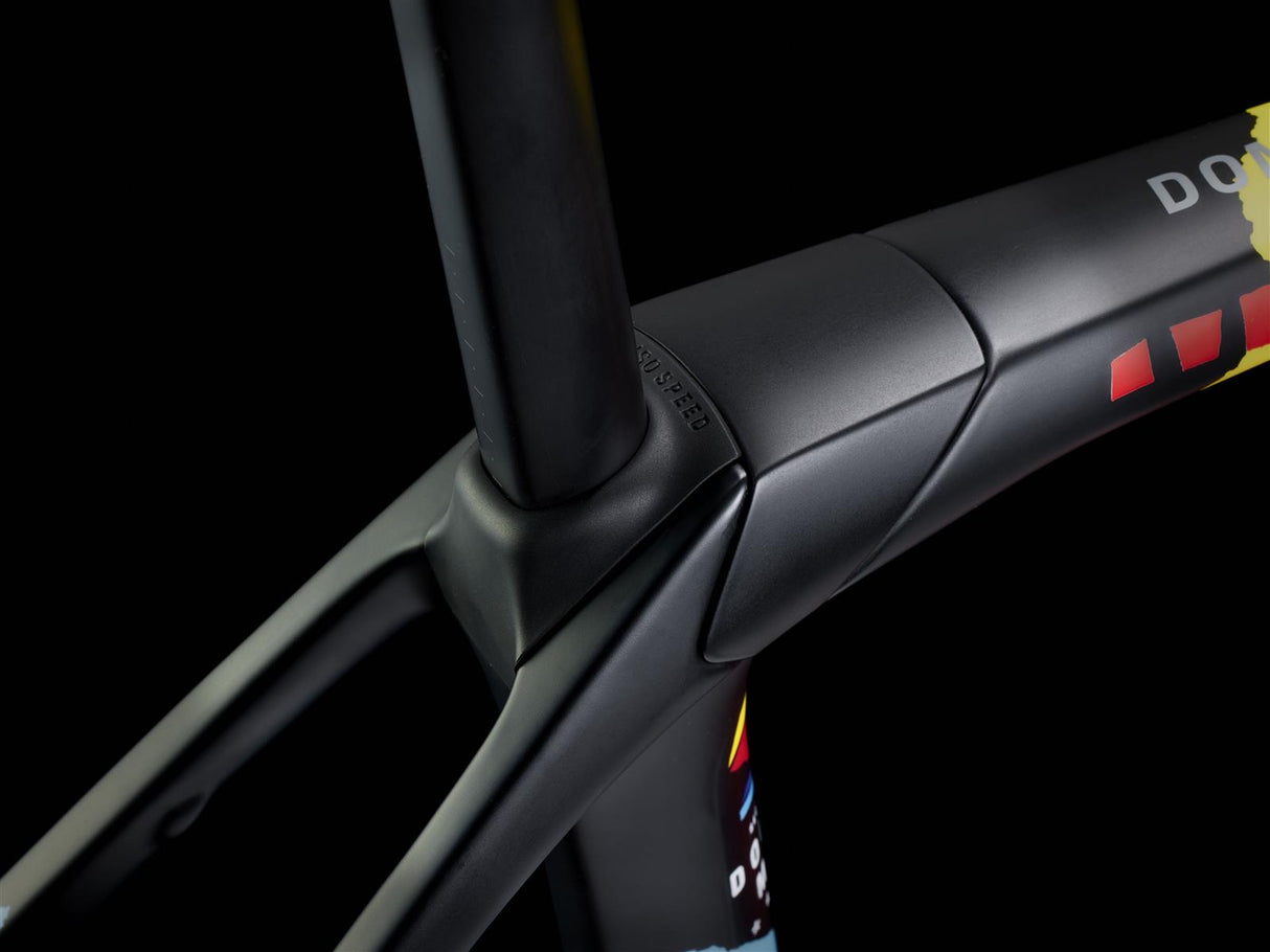 Domane SLR 9 AXS Trek Black