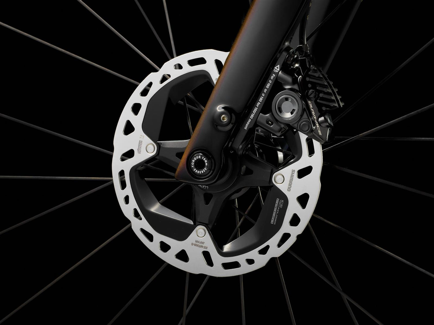 Domane SLR 9 Axinite Flip/Trek Black