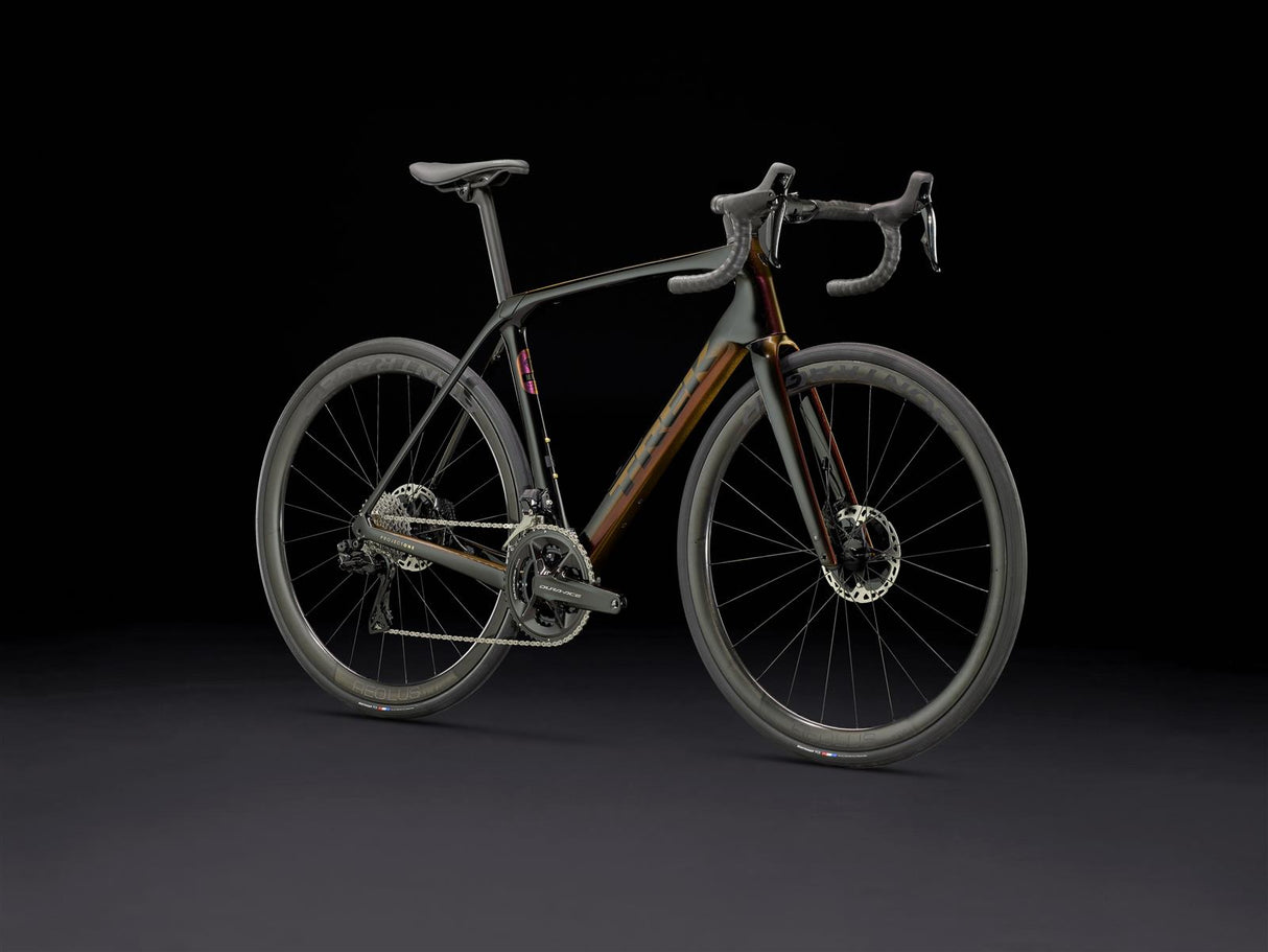 Domane SLR 9 Axinite Flip/Trek Black