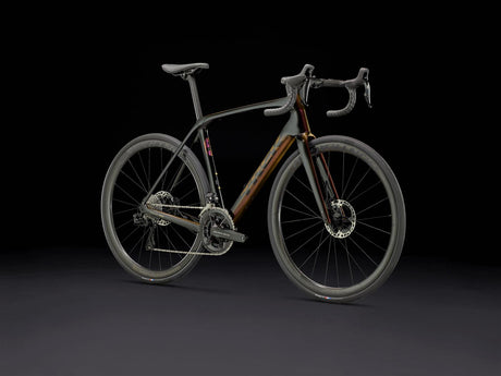 Domane SLR 9 Axinite Flip/Trek Black