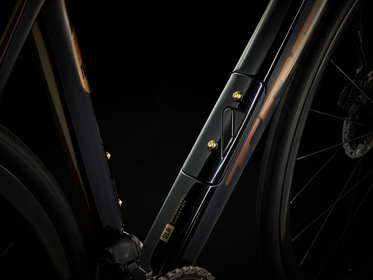 Domane SLR 9 Axinite Flip/Trek Black