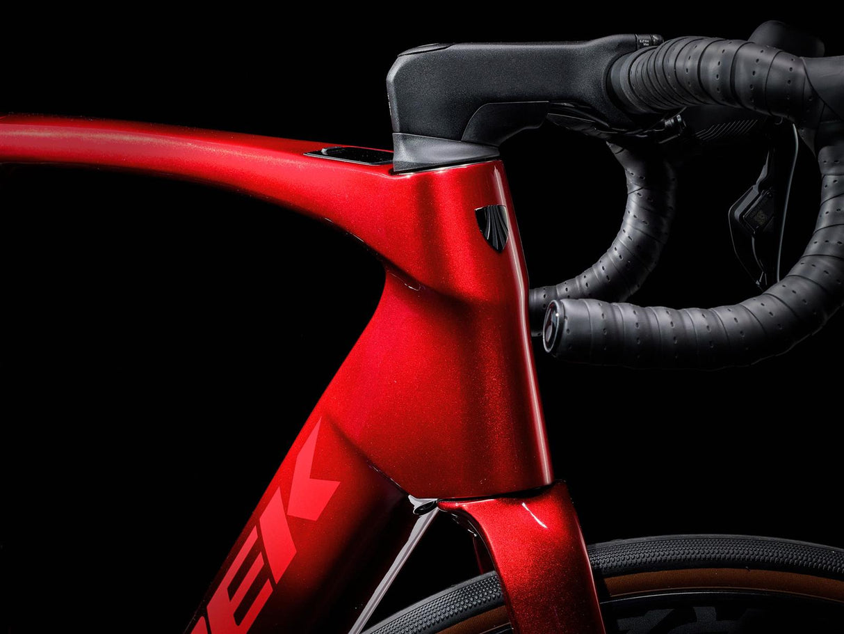 Domane+ SLR 9 Carbon Red Smoke 360Wh