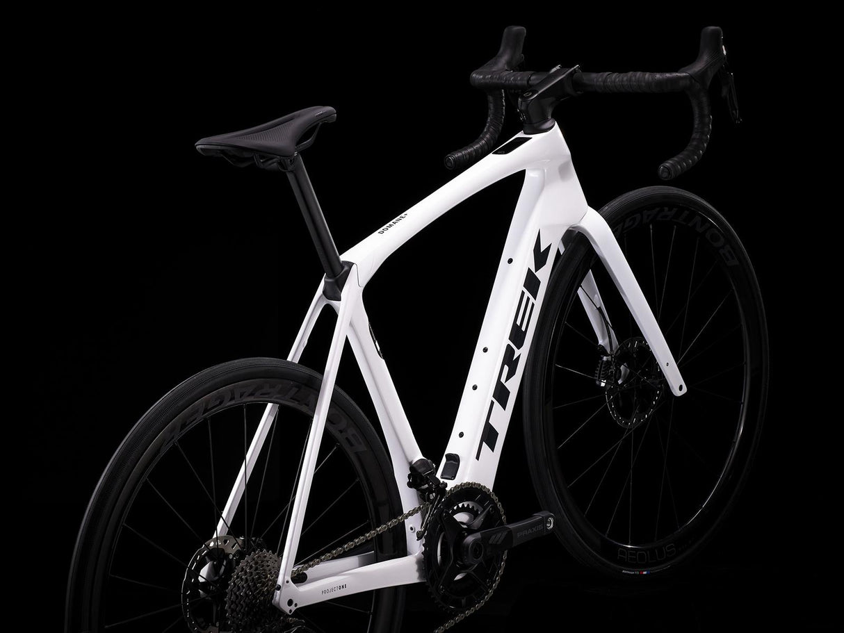 Domane+ SLR 9 Crystal White 360Wh
