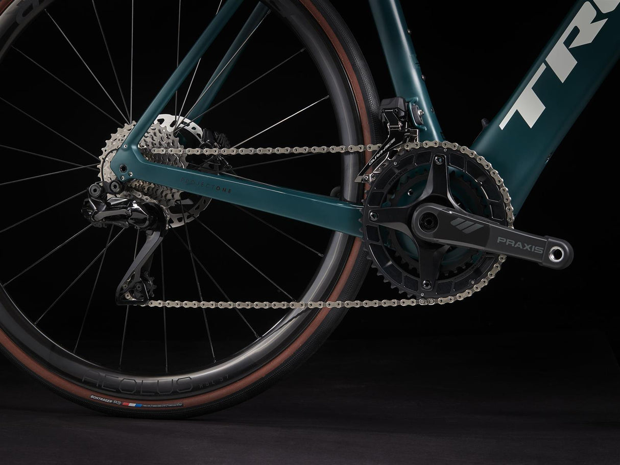 Domane+ SLR 9 Juniper 360Wh