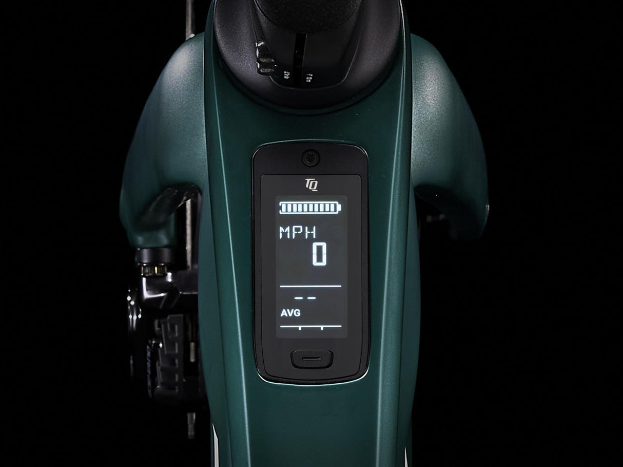 Domane+ SLR 9 Juniper 360Wh