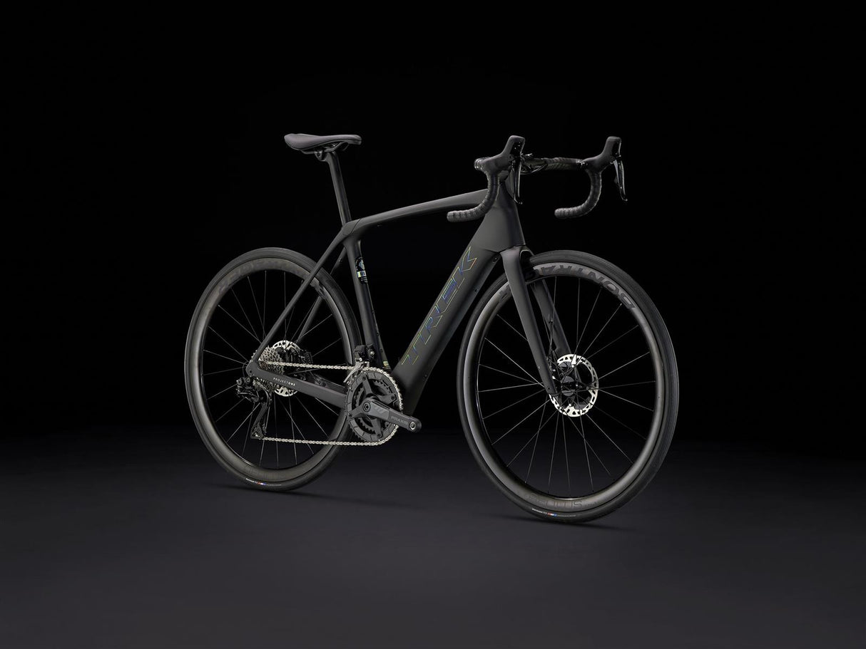 Domane+ SLR 9 Matte Deep Smoke 360Wh