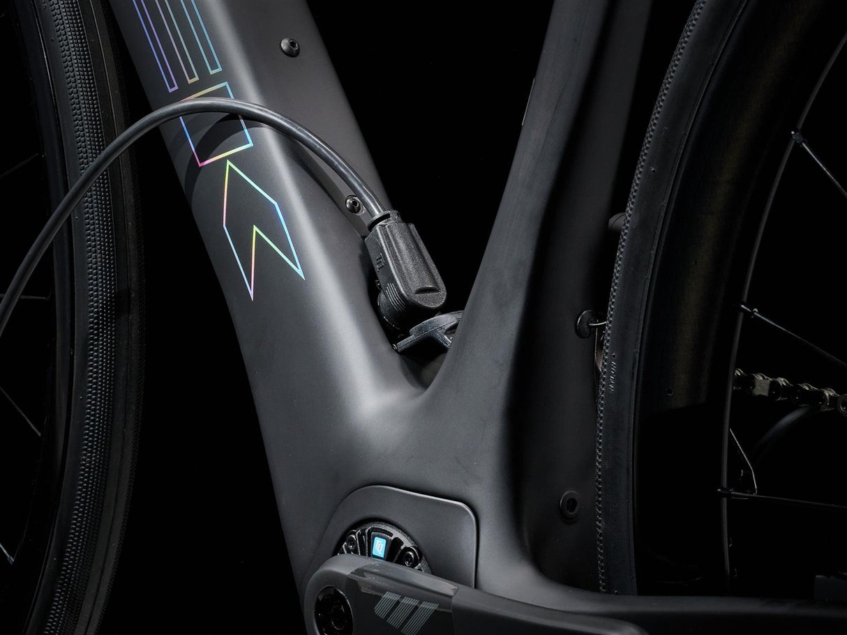 Domane+ SLR 9 Matte Deep Smoke 360Wh