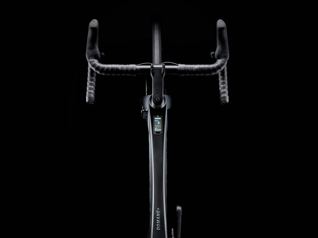 Domane+ SLR 9 Matte Deep Smoke 360Wh