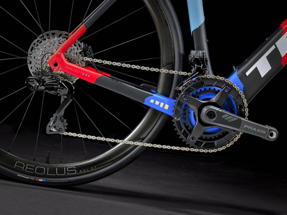 Domane+ SLR 9 Matte Trek Black 360Wh