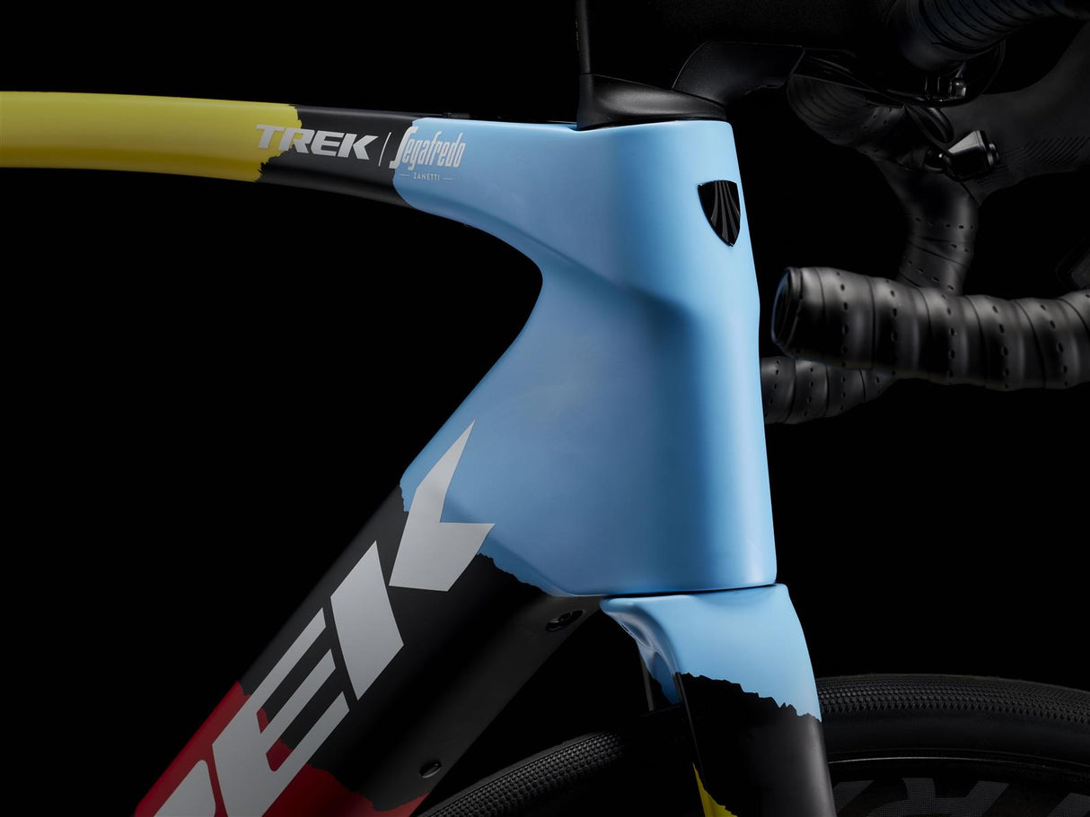 Domane+ SLR 9 Matte Trek Black 360Wh