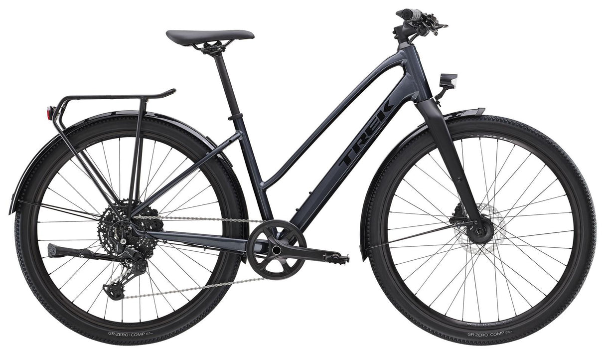 Dual Sport 3 EQ Stagger Galactic Grey
