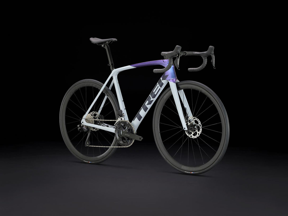 Emonda SL 6 Plasma Pearl Grey/Purple Flip