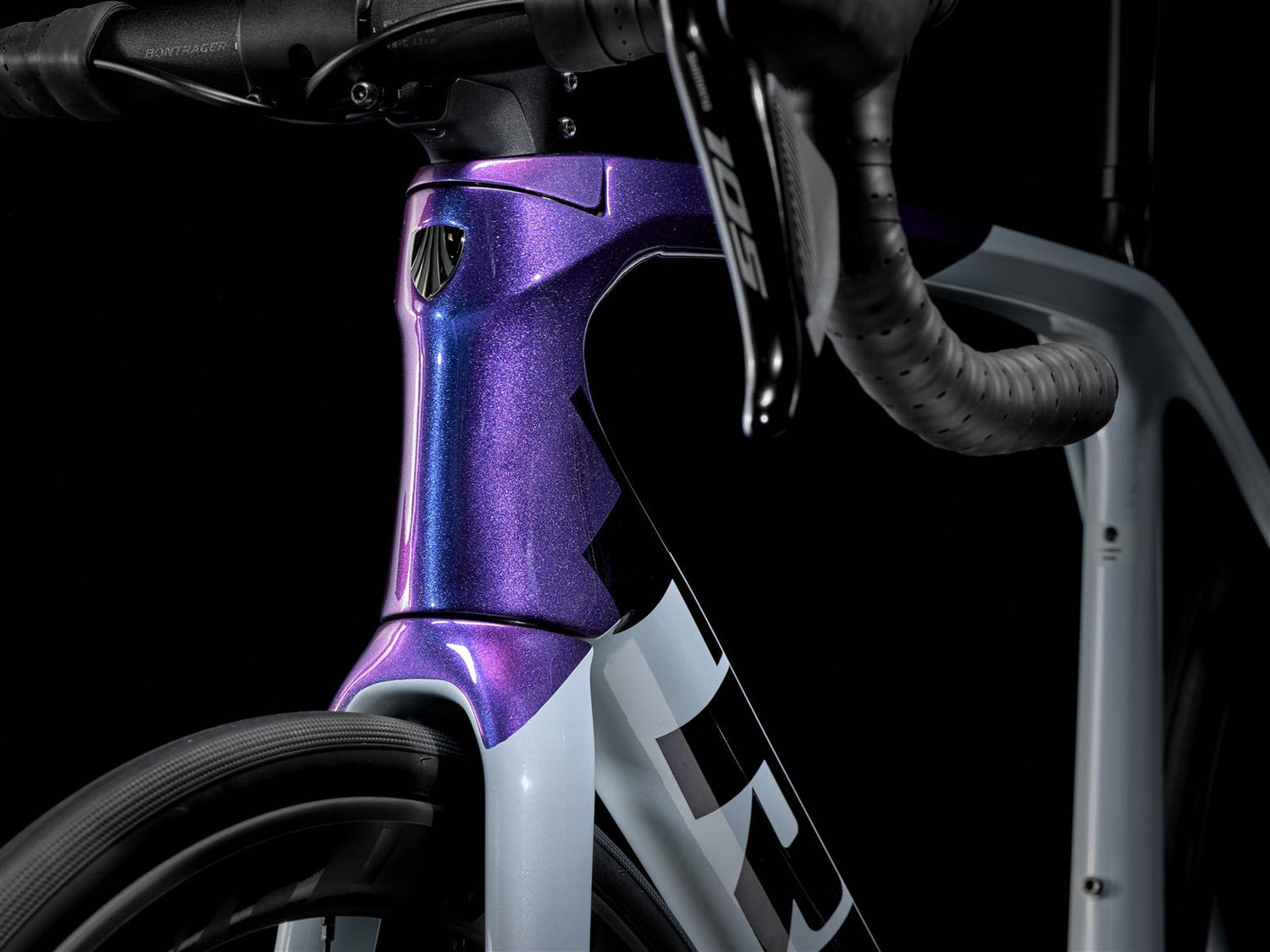 Emonda SL 6 Plasma Pearl Grey/Purple Flip