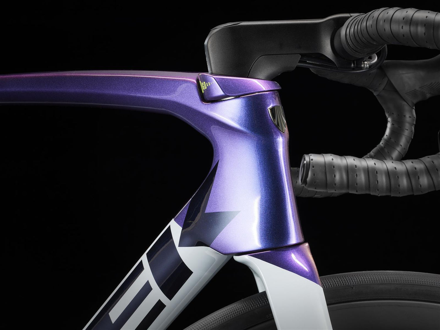 Emonda SL 6 Plasma Pearl Grey/Purple Flip