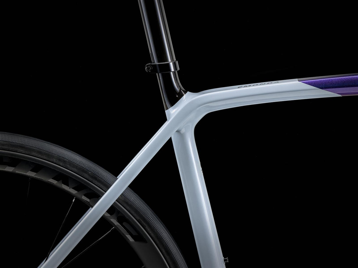 Emonda SL 6 Plasma Pearl Grey/Purple Flip