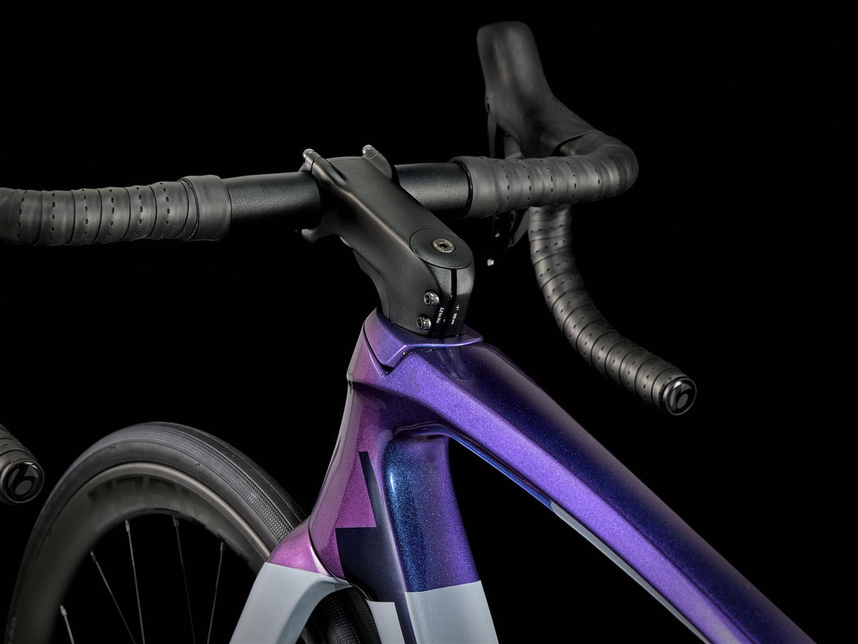Emonda SL 6 Plasma Pearl Grey/Purple Flip