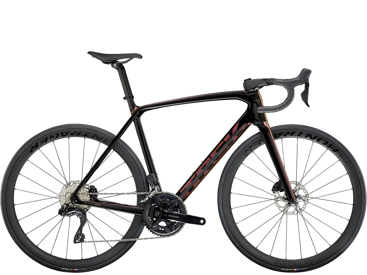 Emonda SLR 6 Axinite Flip/Trek Black