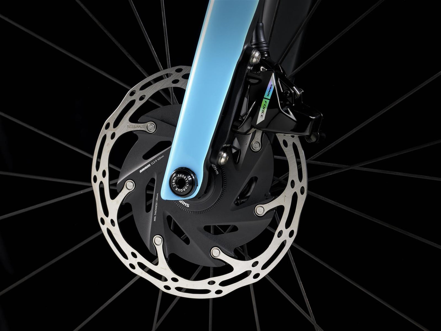Emonda SLR 7 AXS Azure