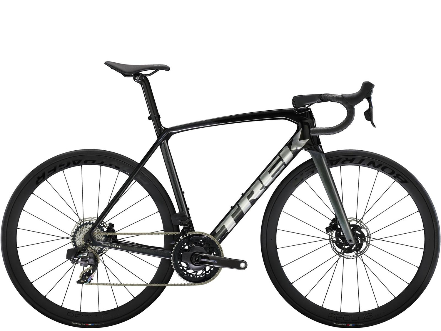 Emonda SLR 7 AXS Dark Prismatic/Trek Black