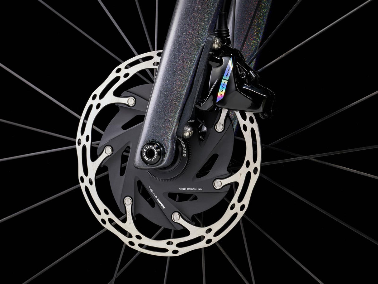 Emonda SLR 7 AXS Dark Prismatic/Trek Black