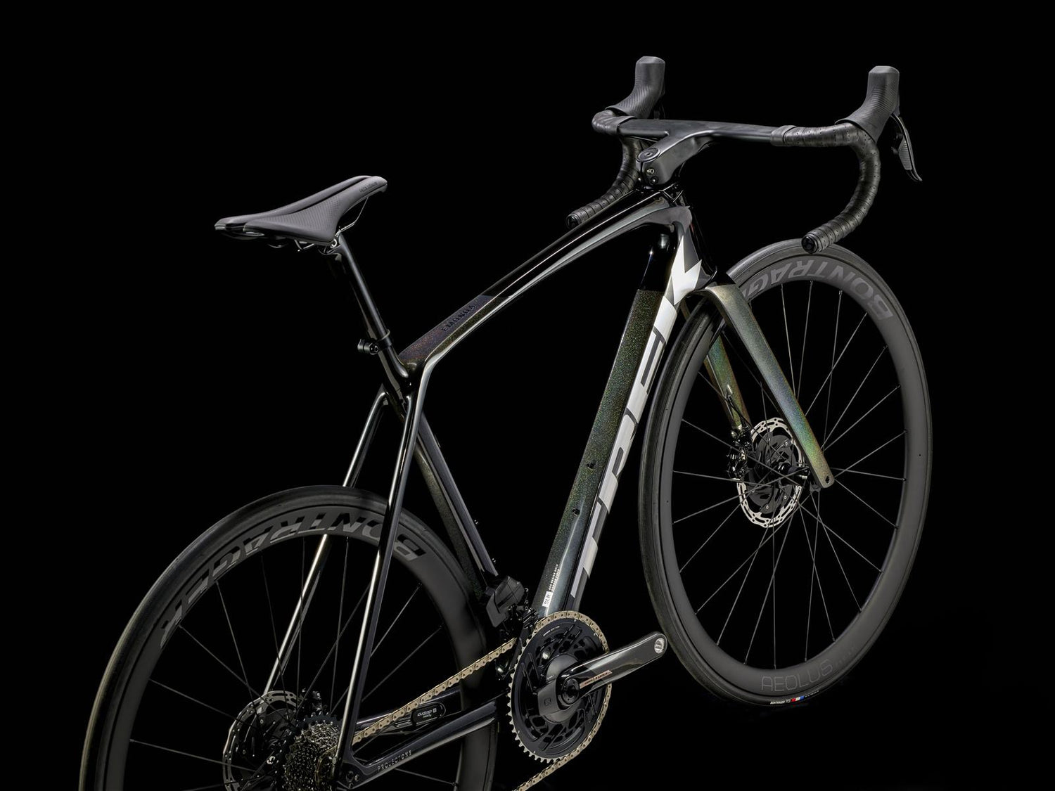 Emonda SLR 7 AXS Dark Prismatic/Trek Black