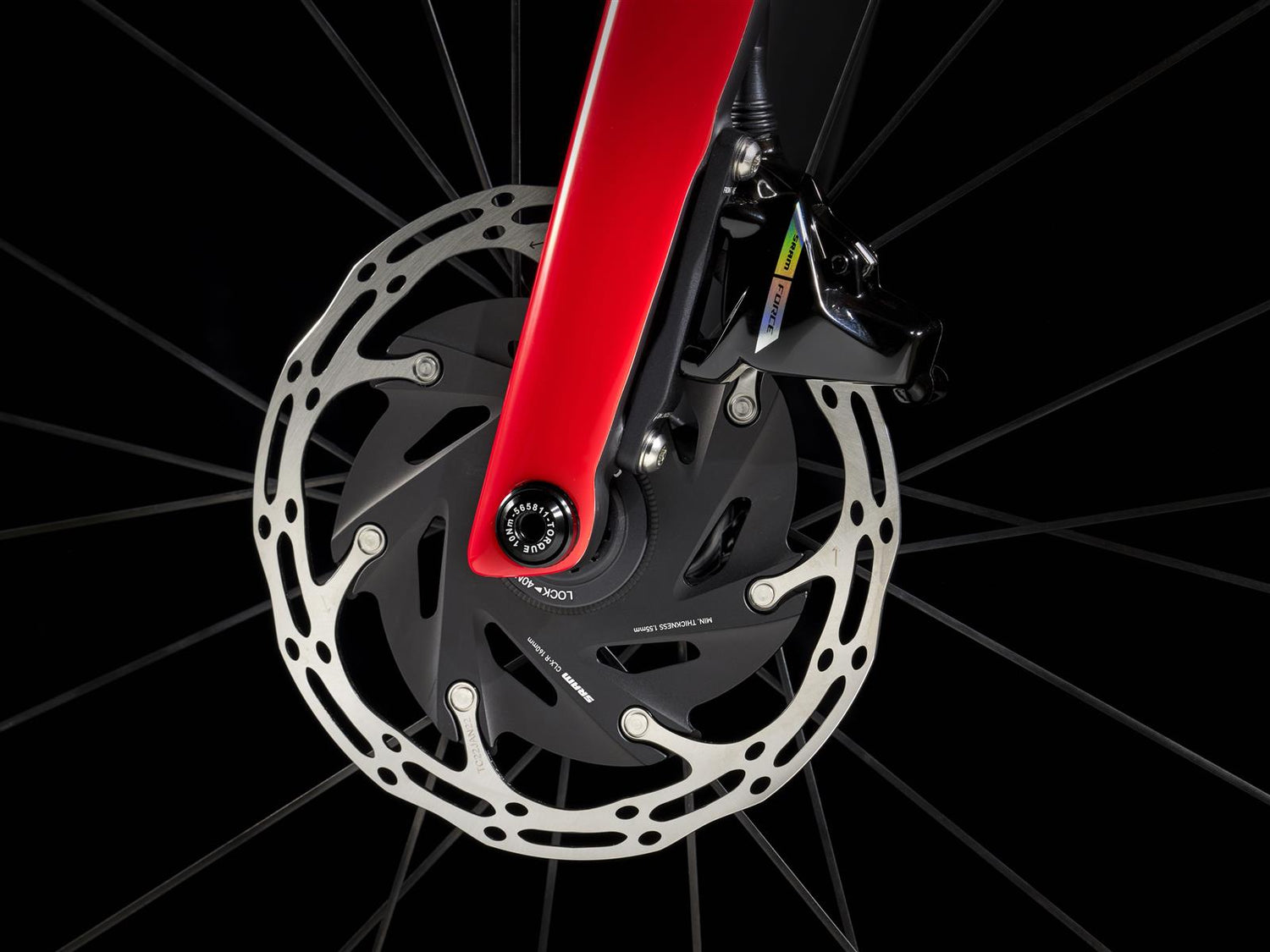 Emonda SLR 7 AXS Viper Red