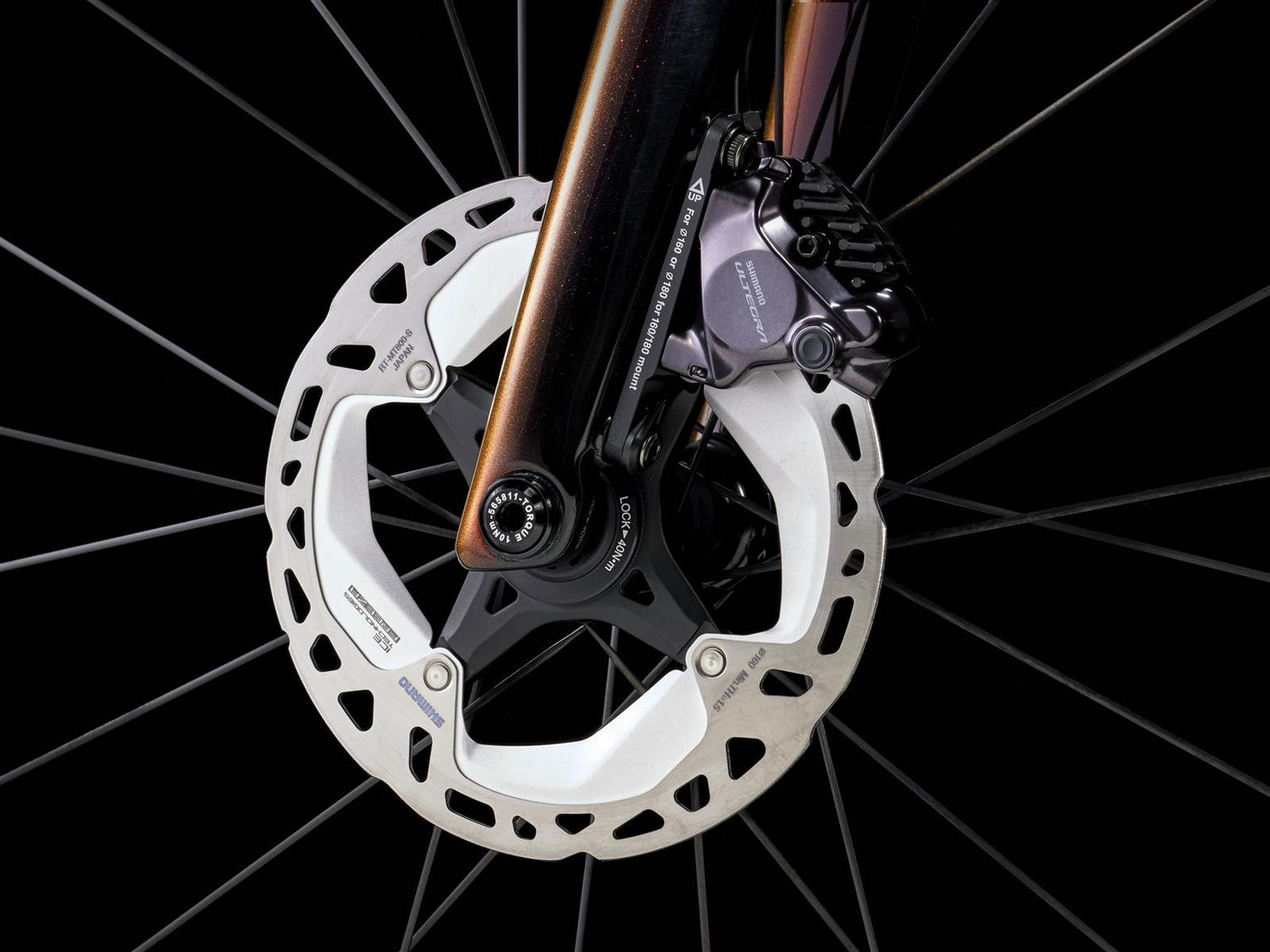 Emonda SLR 7 Axinite Flip/Trek Black