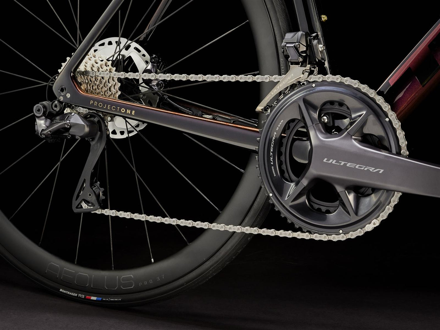 Emonda SLR 7 Axinite Flip/Trek Black