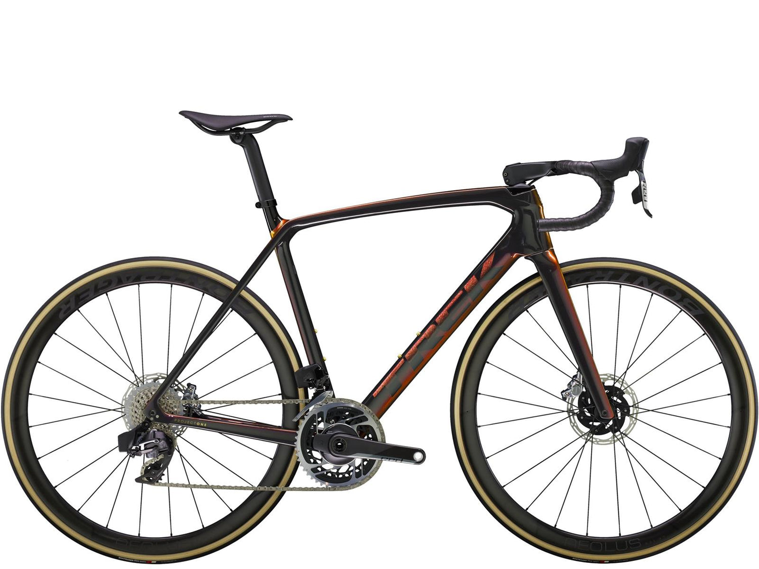 Emonda SLR 9 AXS Axinite Flip/Trek Black