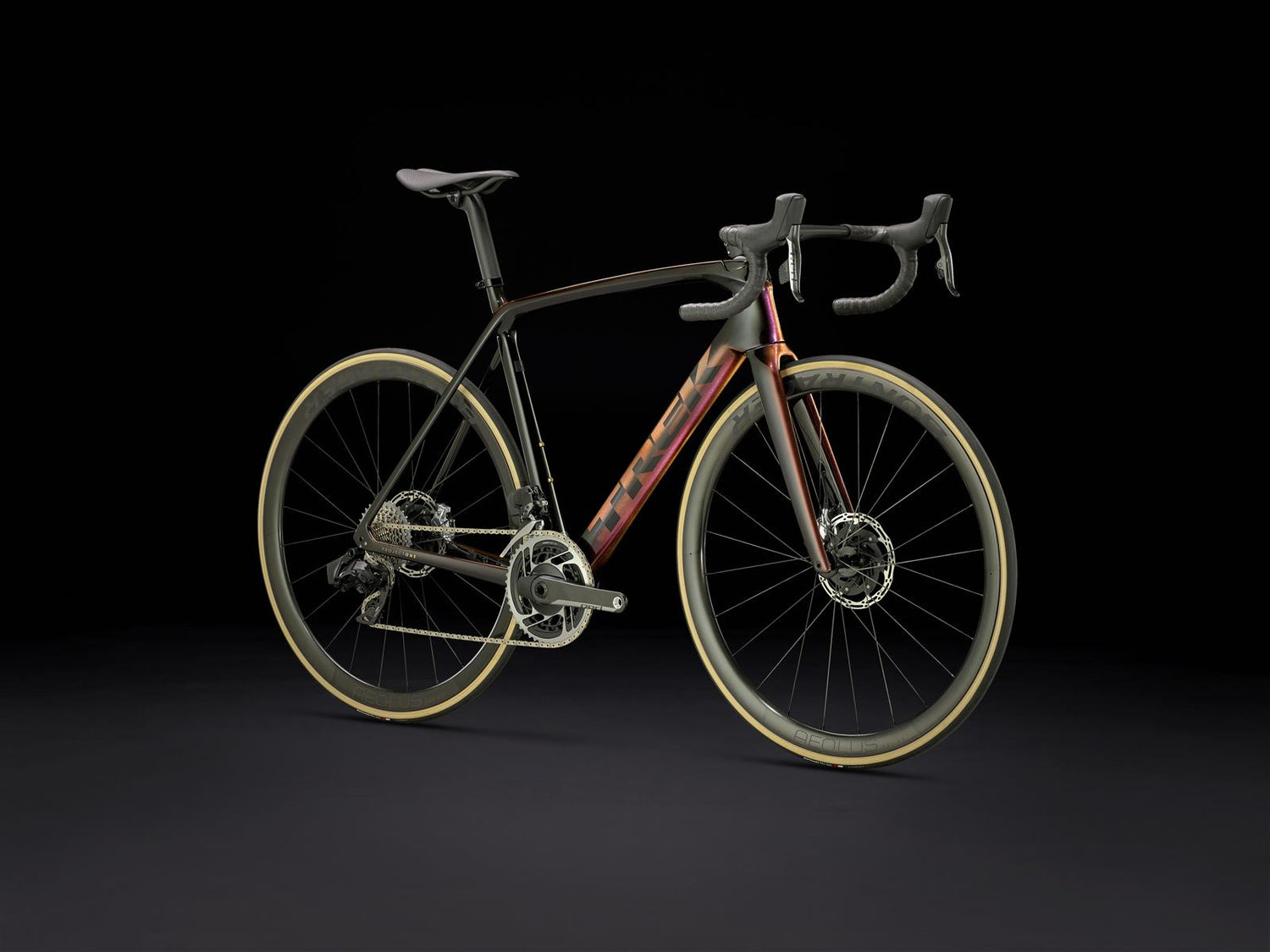 Emonda SLR 9 AXS Axinite Flip/Trek Black