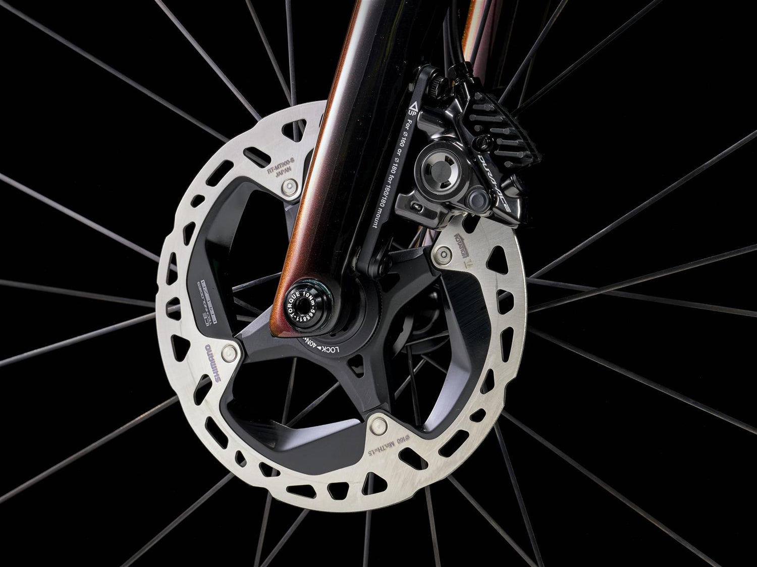 Emonda SLR 9 Axinite Flip/Trek Black