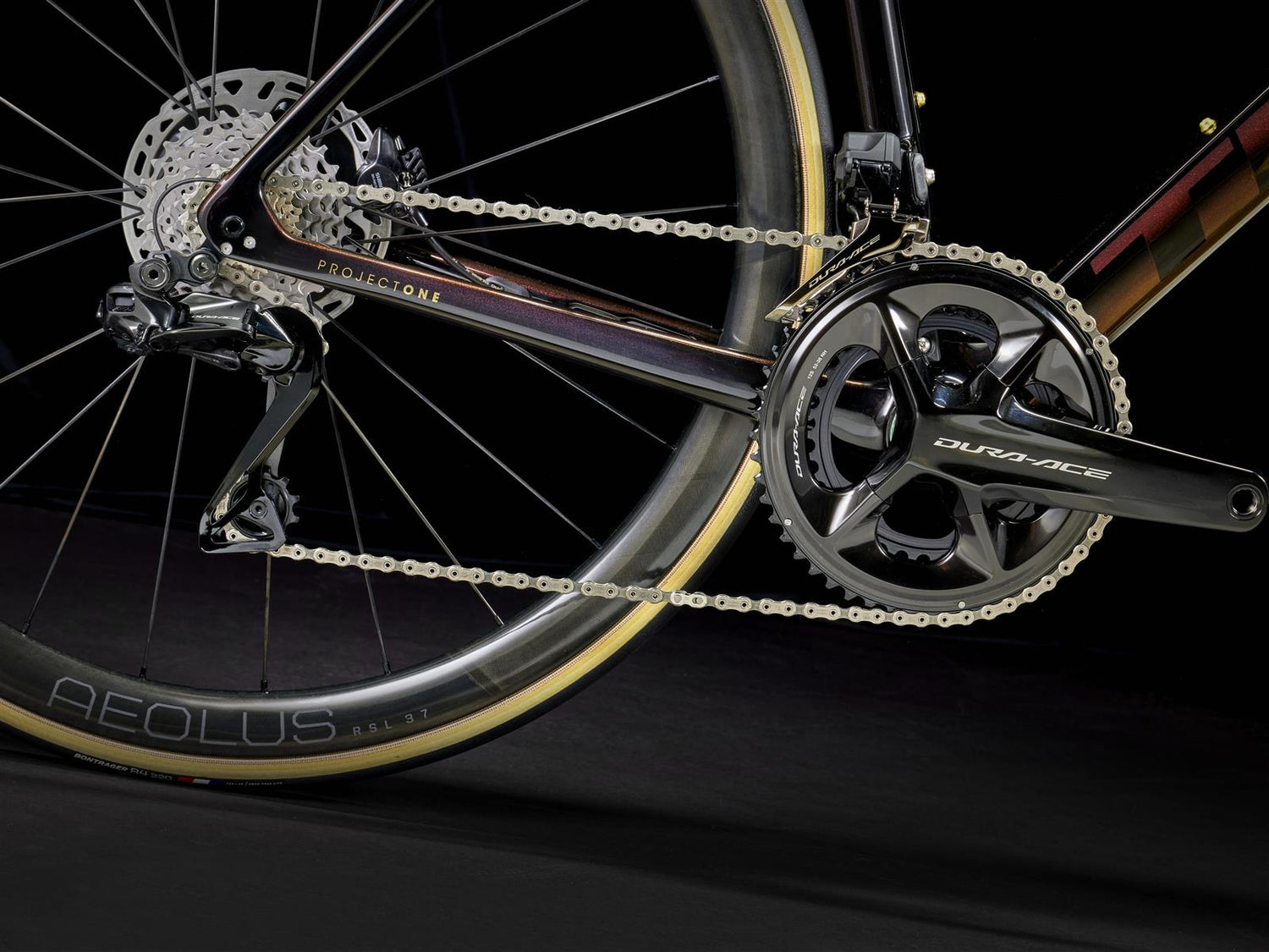 Emonda SLR 9 Axinite Flip/Trek Black