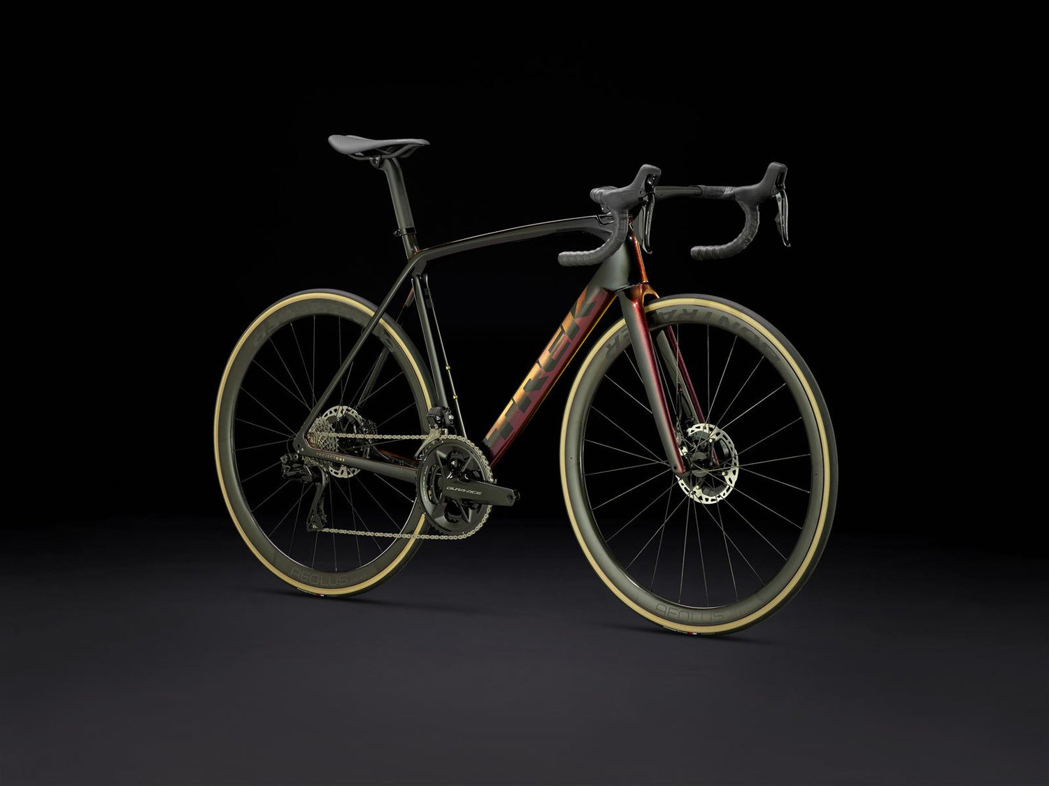 Emonda SLR 9 Axinite Flip/Trek Black