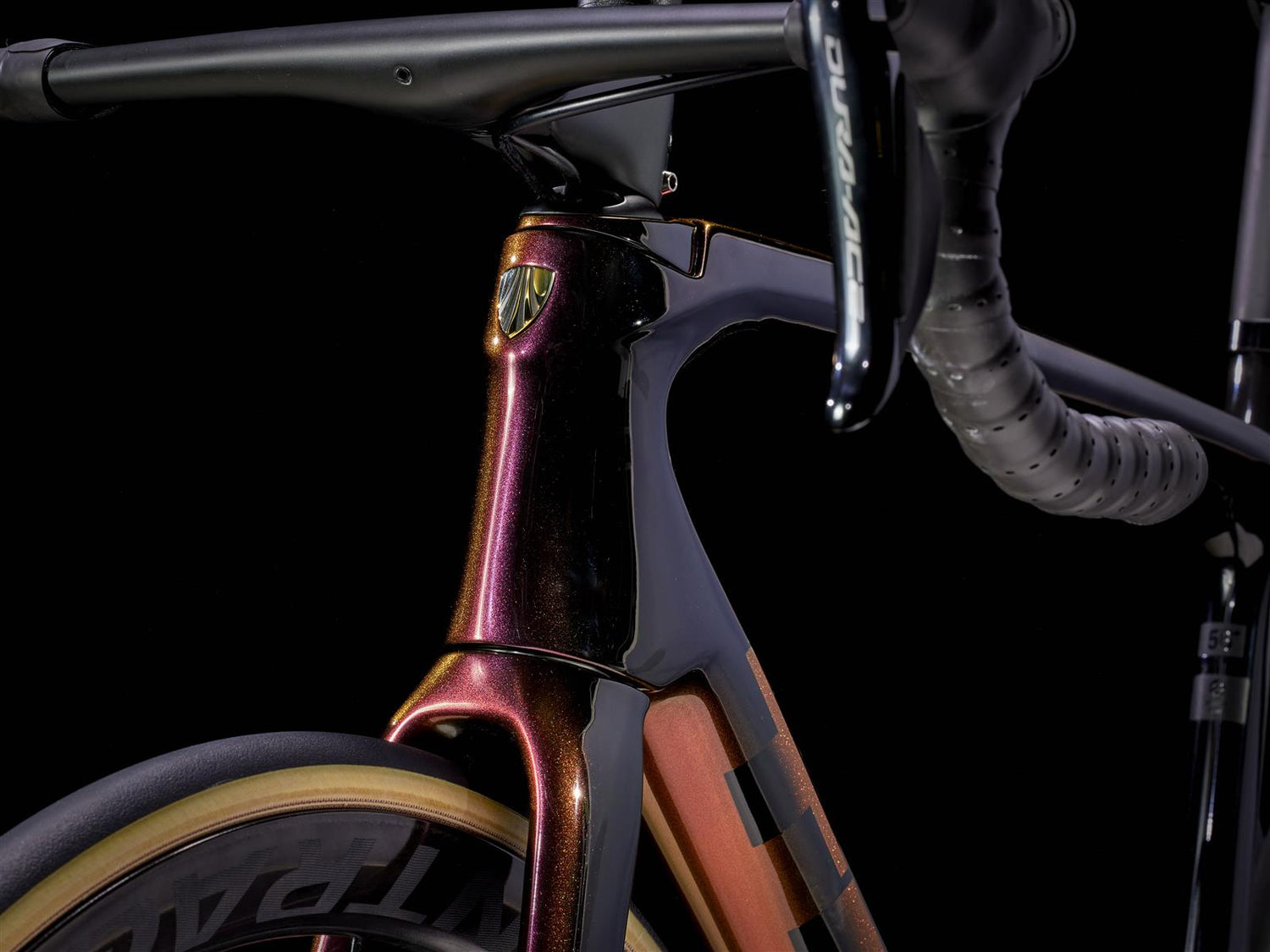 Emonda SLR 9 Axinite Flip/Trek Black
