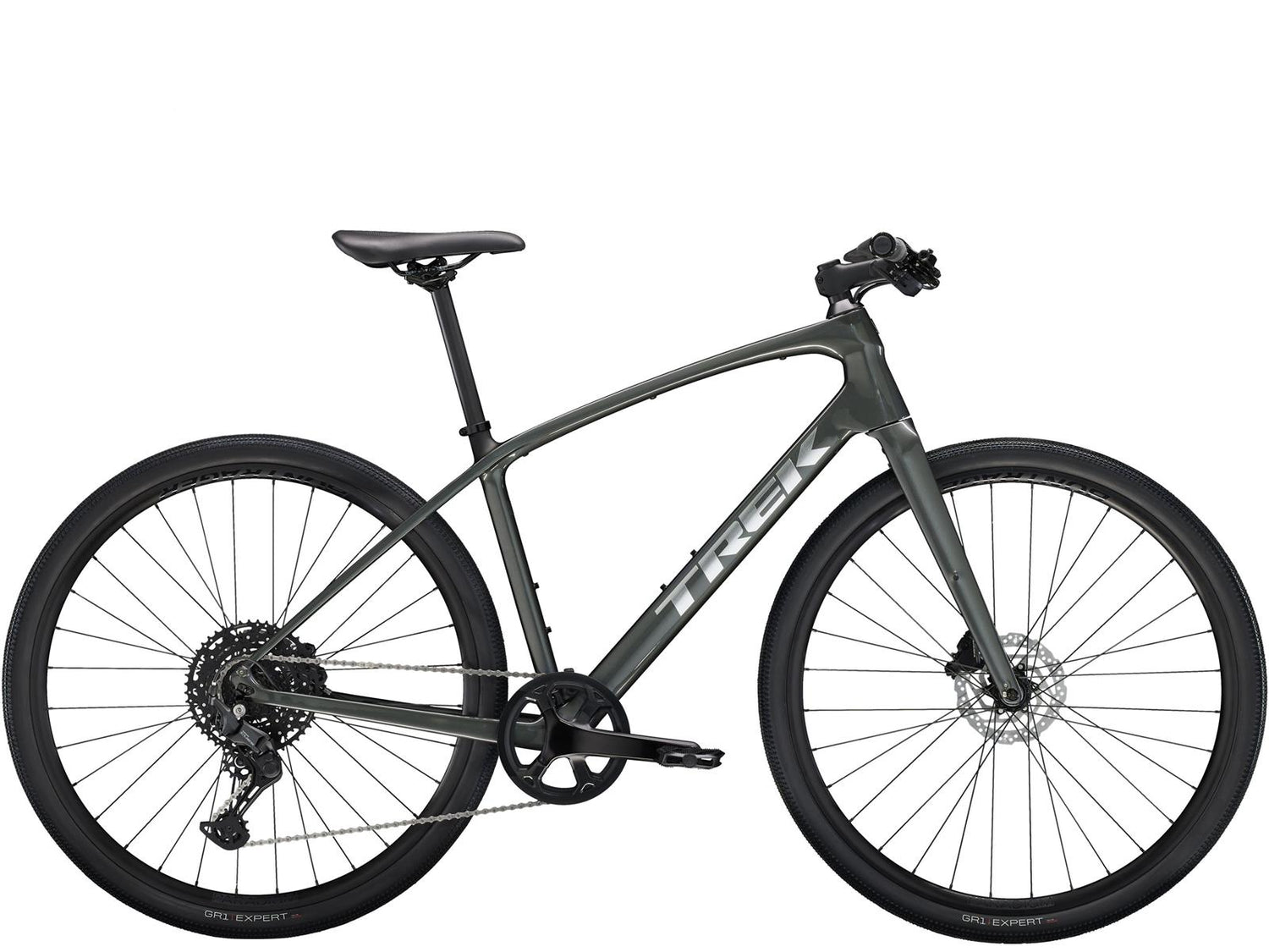 FX Sport 4 Carbon Lithium Grey