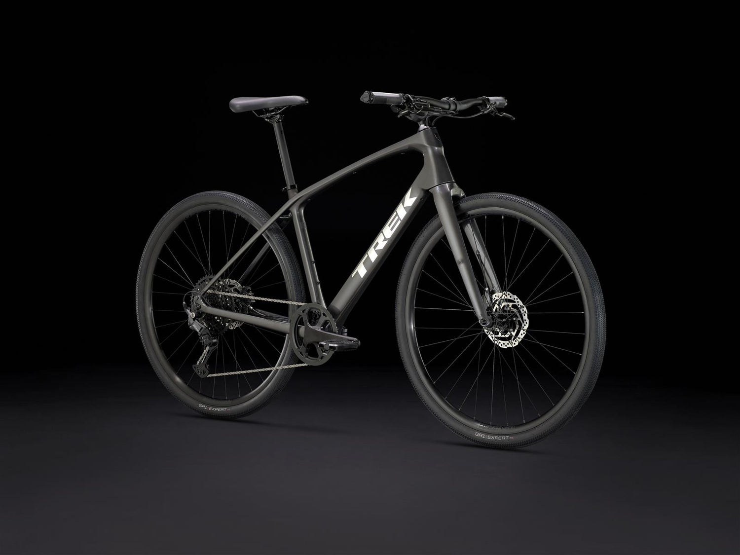 FX Sport 4 Carbon Lithium Grey