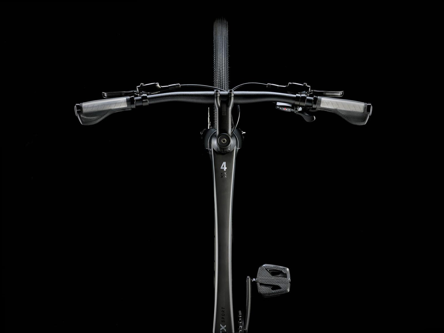 FX Sport 4 Carbon Lithium Grey
