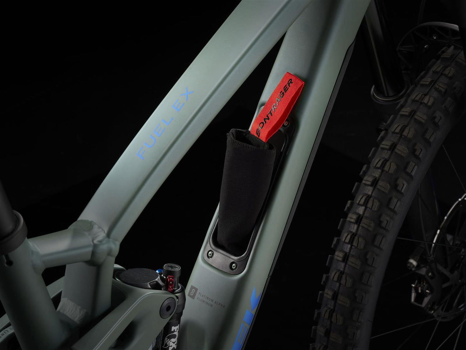 Fuel EX 8 GX AXS Matte Keswick