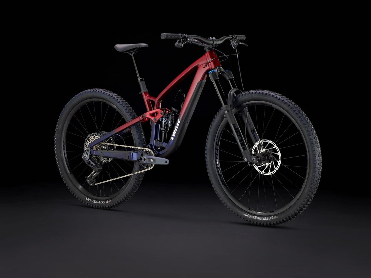Fuel EX 8 GX AXS Rage Red