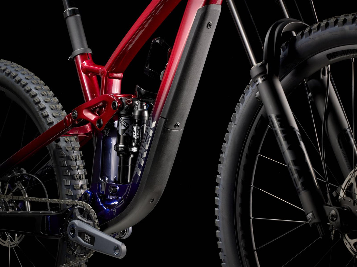 Fuel EX 8 GX AXS Rage Red
