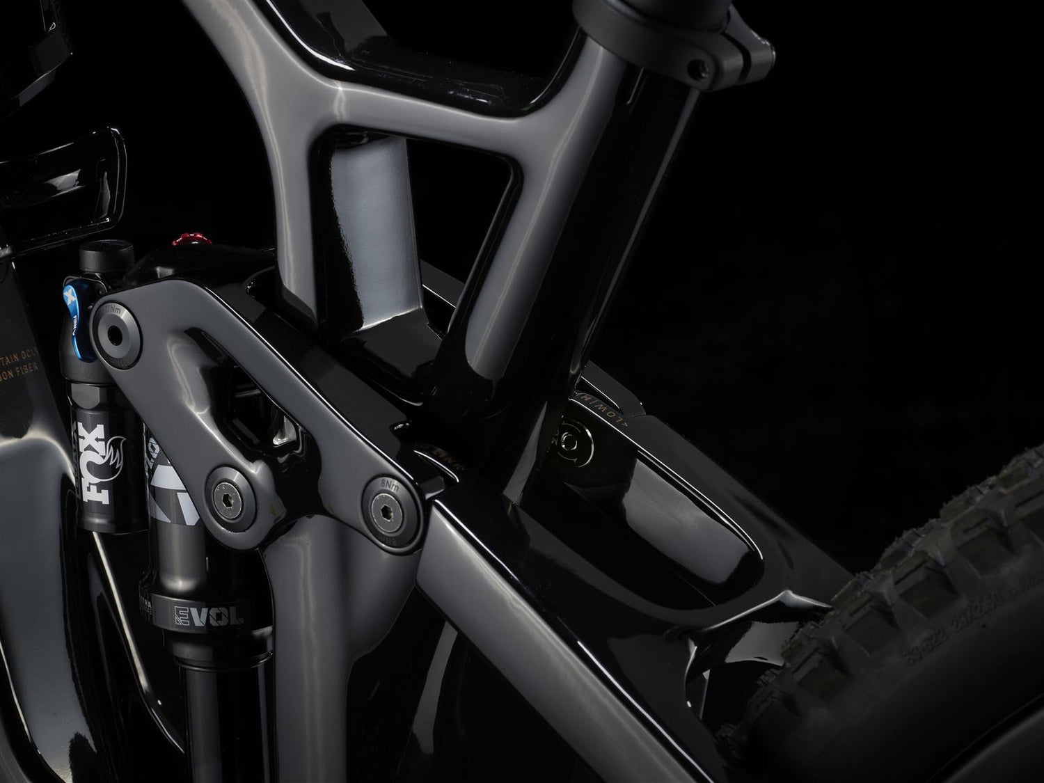 Fuel EX 9.8 GX AXS Deep Smoke