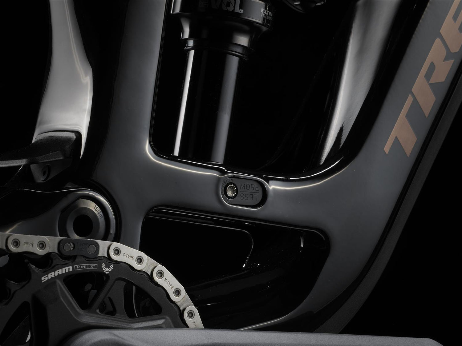 Fuel EX 9.8 GX AXS Deep Smoke