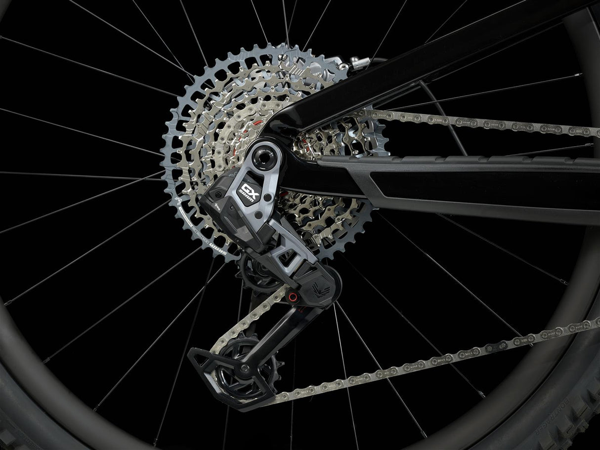 Fuel EX 9.8 GX AXS Deep Smoke