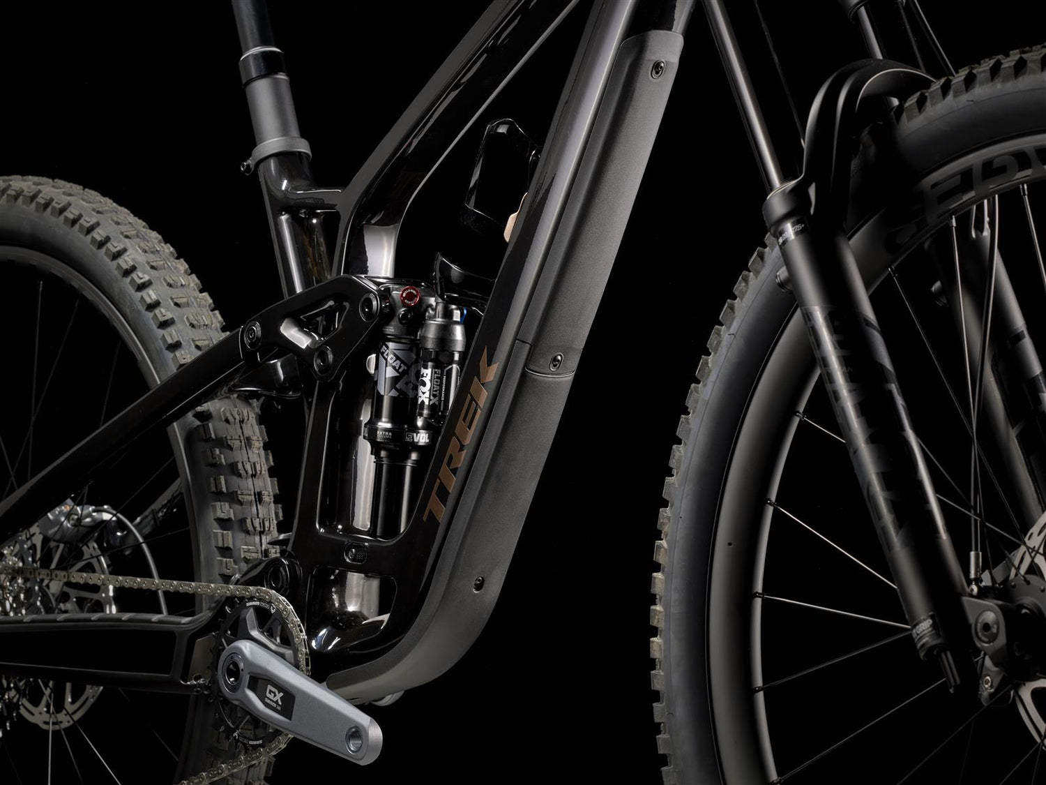 Fuel EX 9.8 GX AXS Deep Smoke