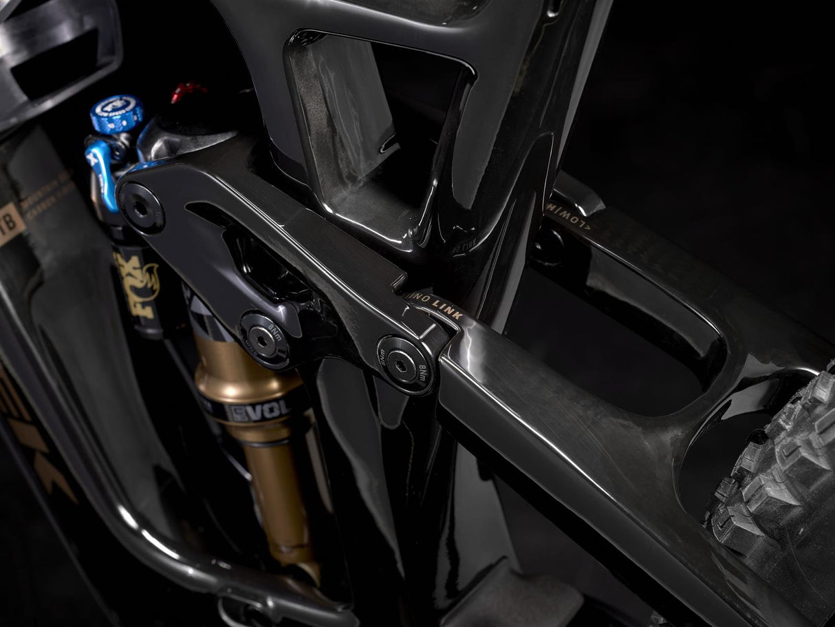 Fuel EX 9.9 XO AXS Deep Smoke