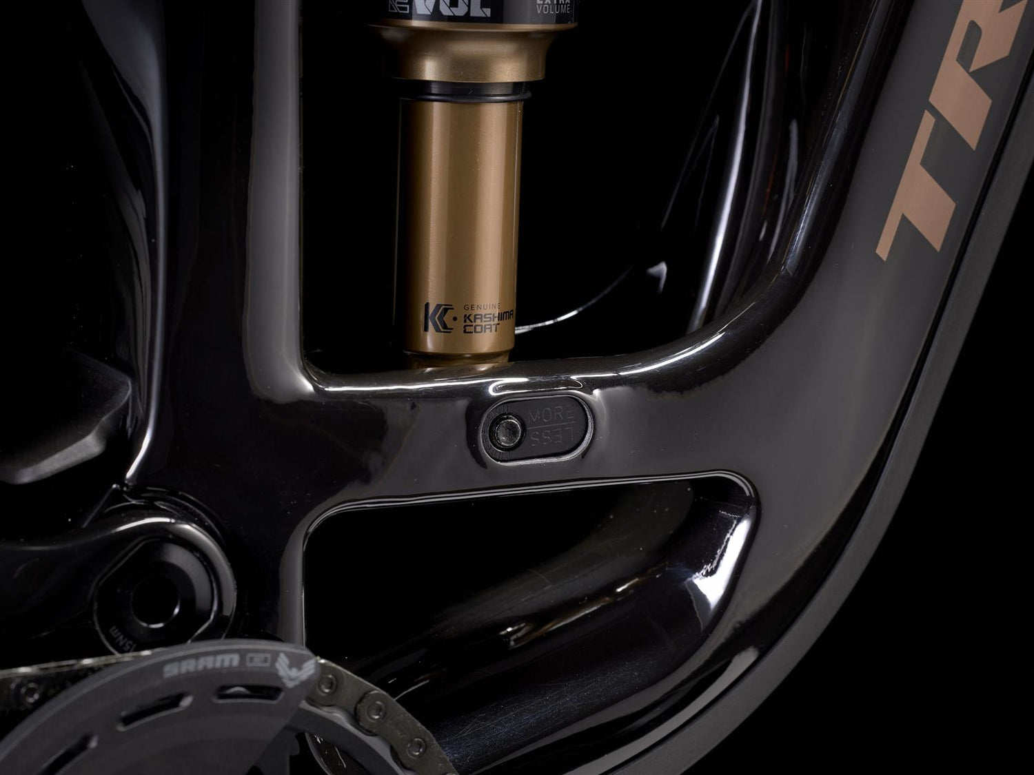 Fuel EX 9.9 XO AXS Deep Smoke