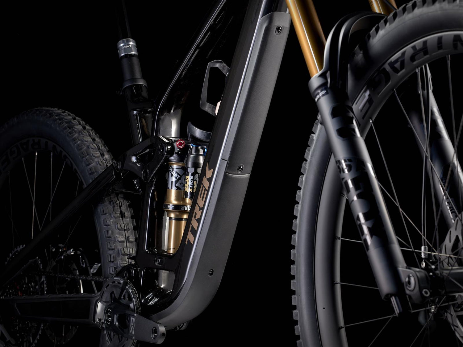 Fuel EX 9.9 XO AXS Deep Smoke