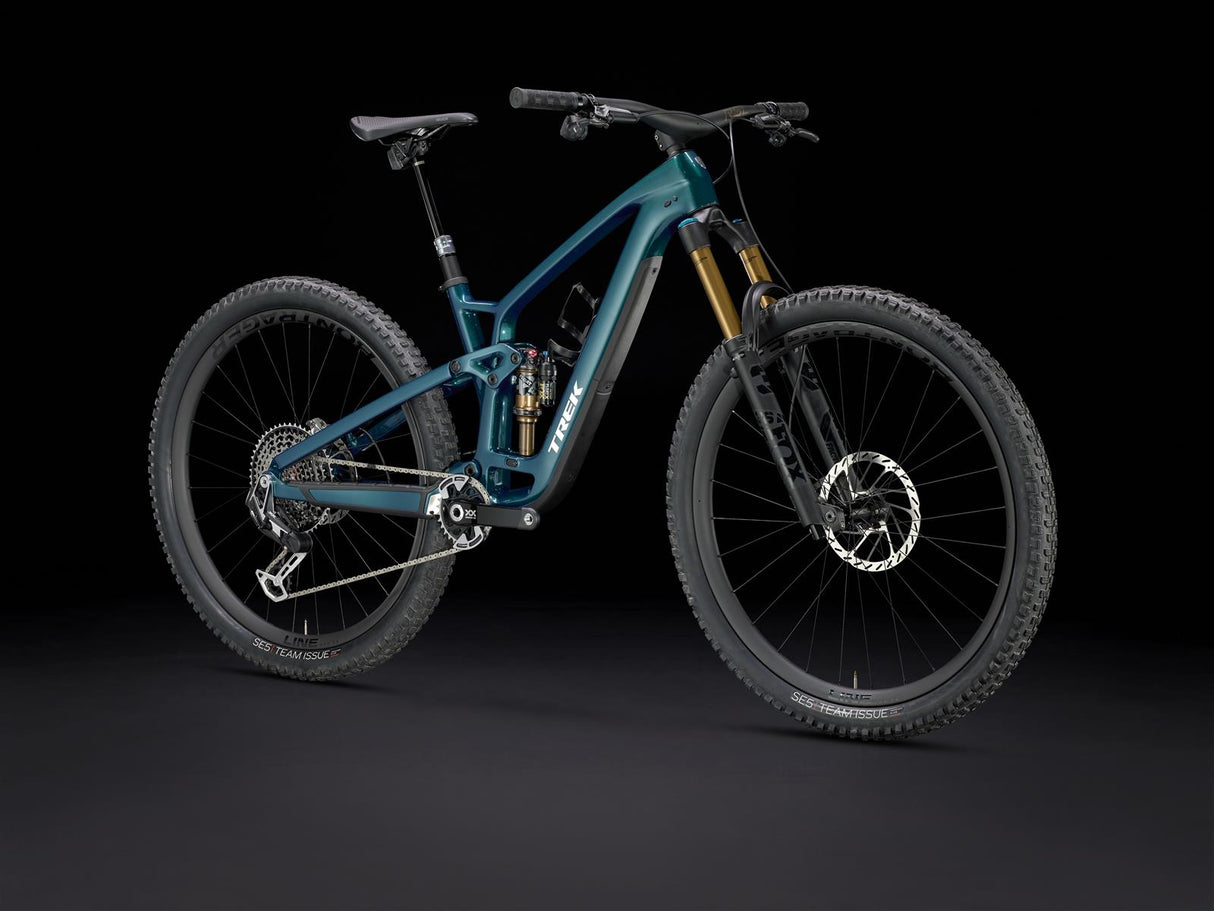 Fuel EX 9.9 XX AXS Dark Aquatic