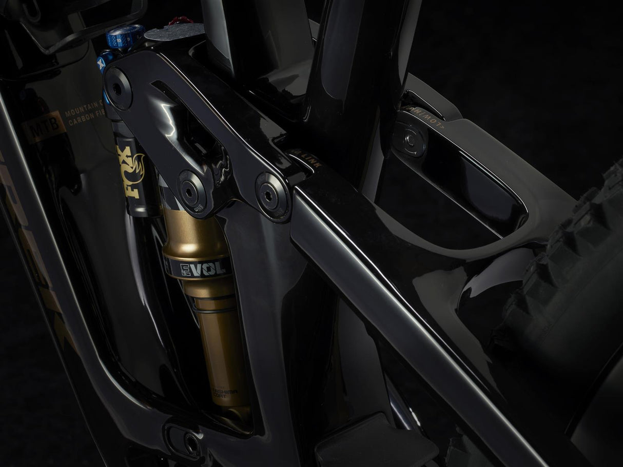 Fuel EX 9.9 XX AXS Deep Smoke