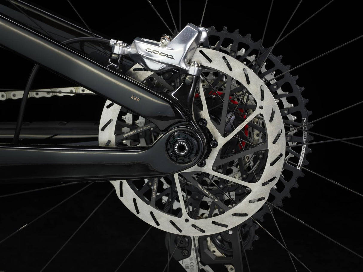 Fuel EX 9.9 XX AXS Deep Smoke